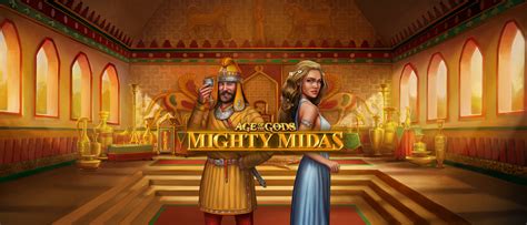 mighty midas|Mighty Midas .